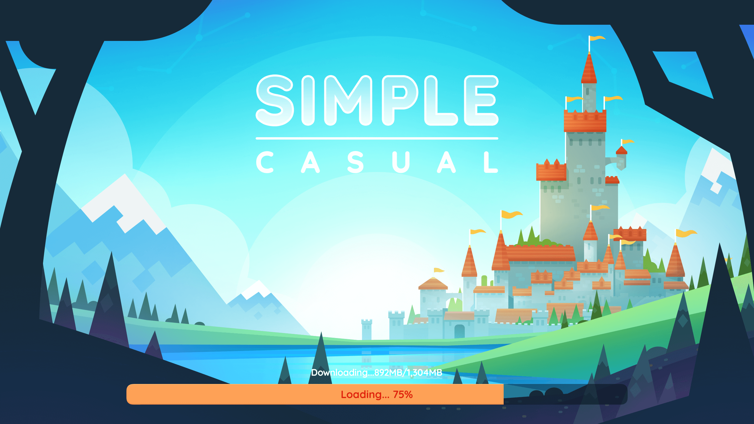 GUI Pro - Simple Casual