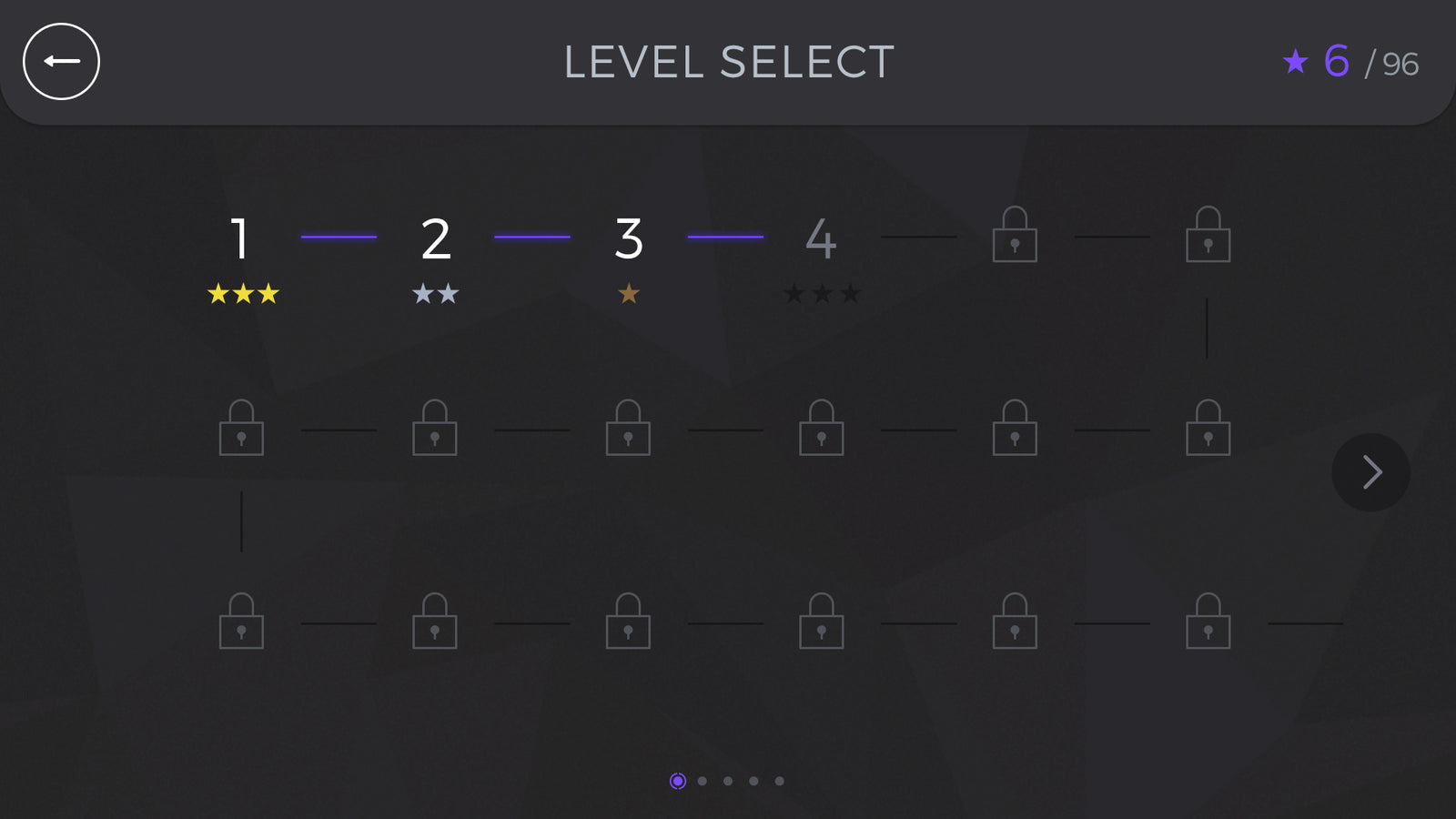 Neon-themed GUI interface by LAYERLAB Shop featuring layered design elements on a dark background.