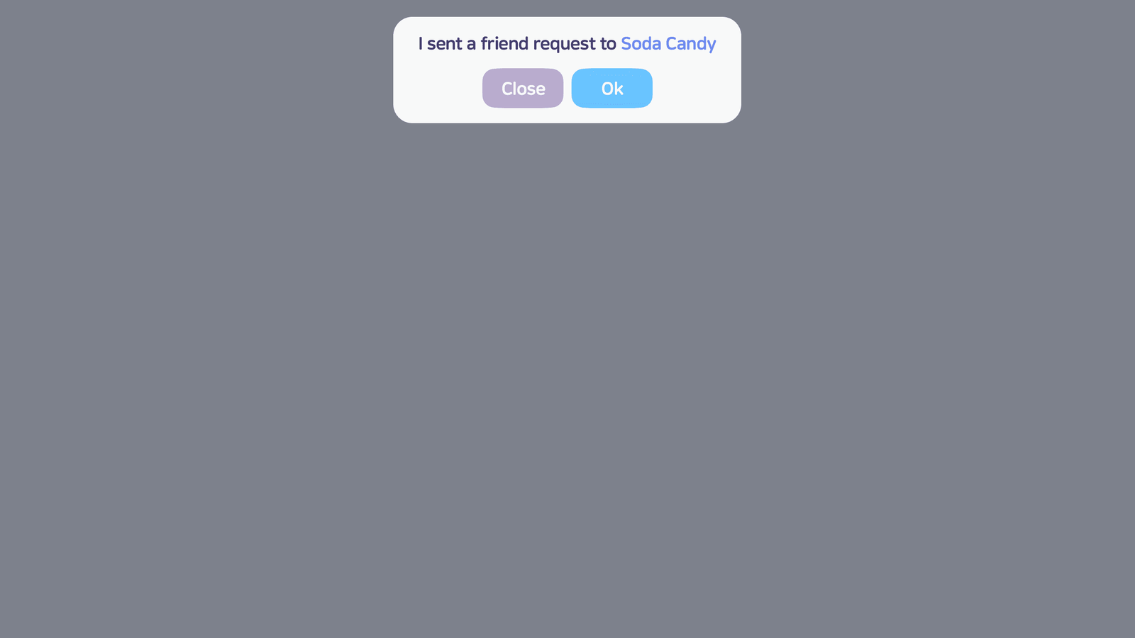 LayerLab Shop GUI Life Game interface showing a town message screen with colorful graphics and in-game message elements.