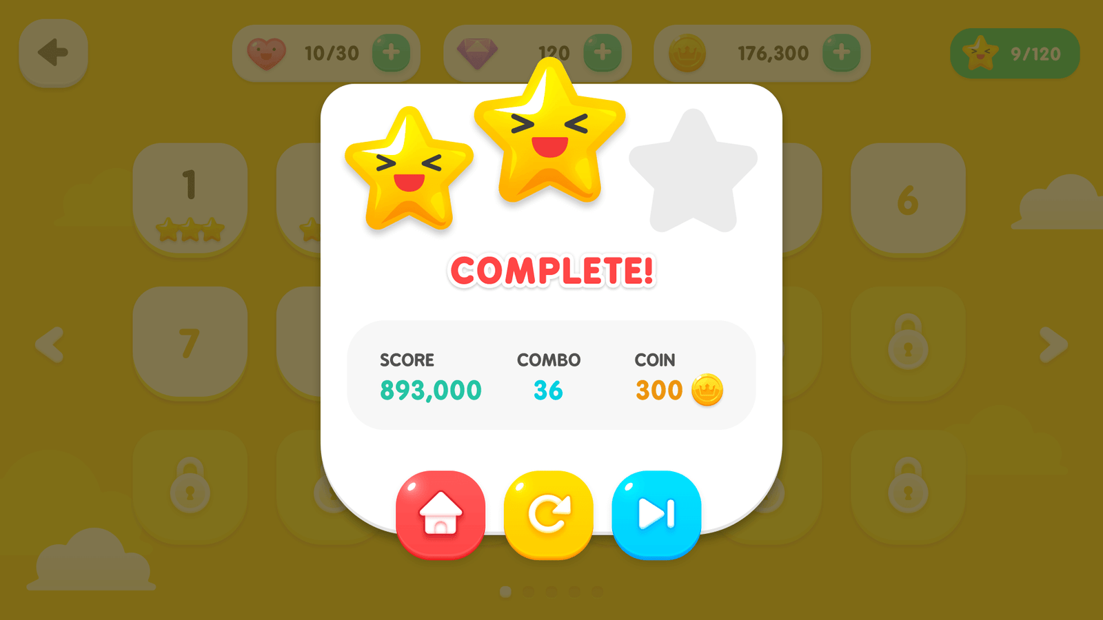 LayerLab Shop GUI Yellow Kid interface showing colorful, cartoon-style character design with vibrant yellow and playful graphics.