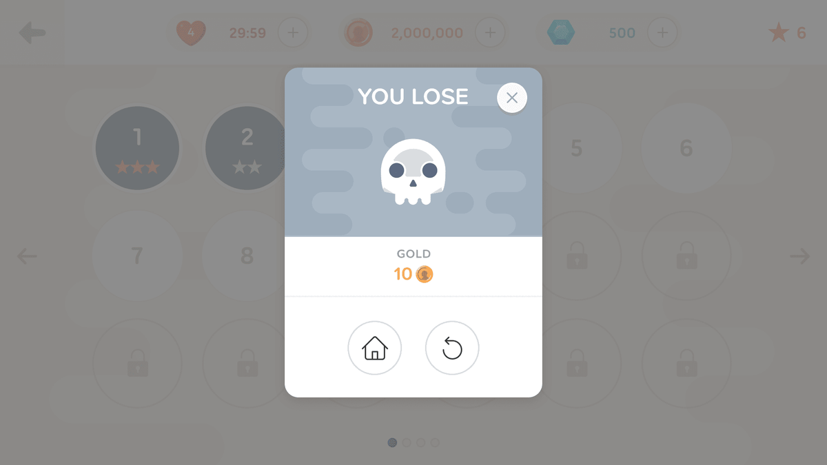 Mono round GUI interface by LAYERLAB Shop featuring a sleek, minimalistic design in a muted color for digital applications.
