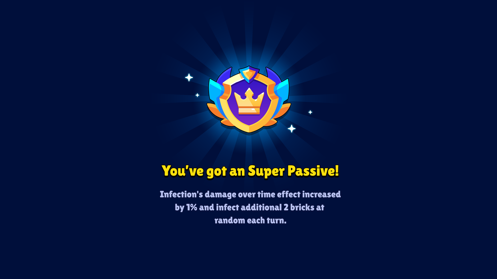 GUI Pro casual game interface showing character passive icons with detailed design, created by 내 스토어.