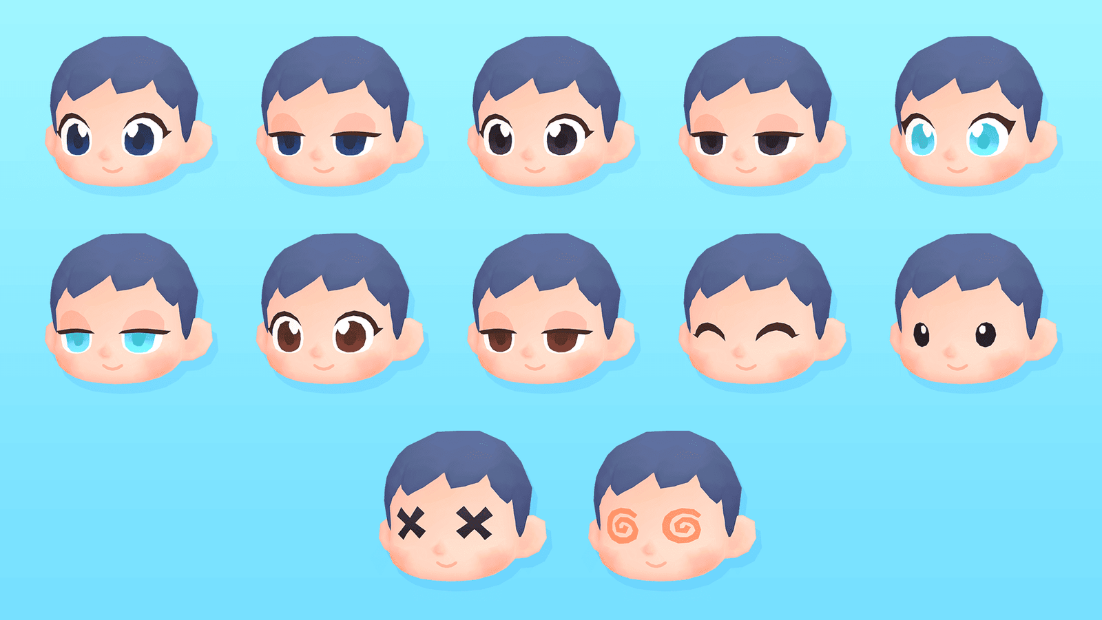 3D Characters Pro casual character model by LAYERLAB Shop, featuring a detailed 3D character with casual clothing and accessories.