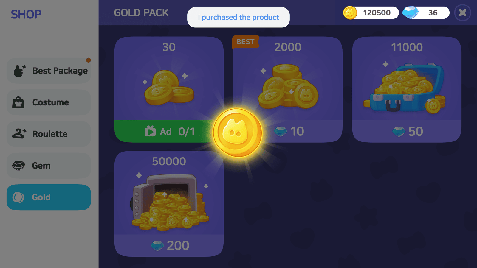 LayerLab Shop GUI Life Game interface screenshot showing game layout and design elements in a professional digital interface.