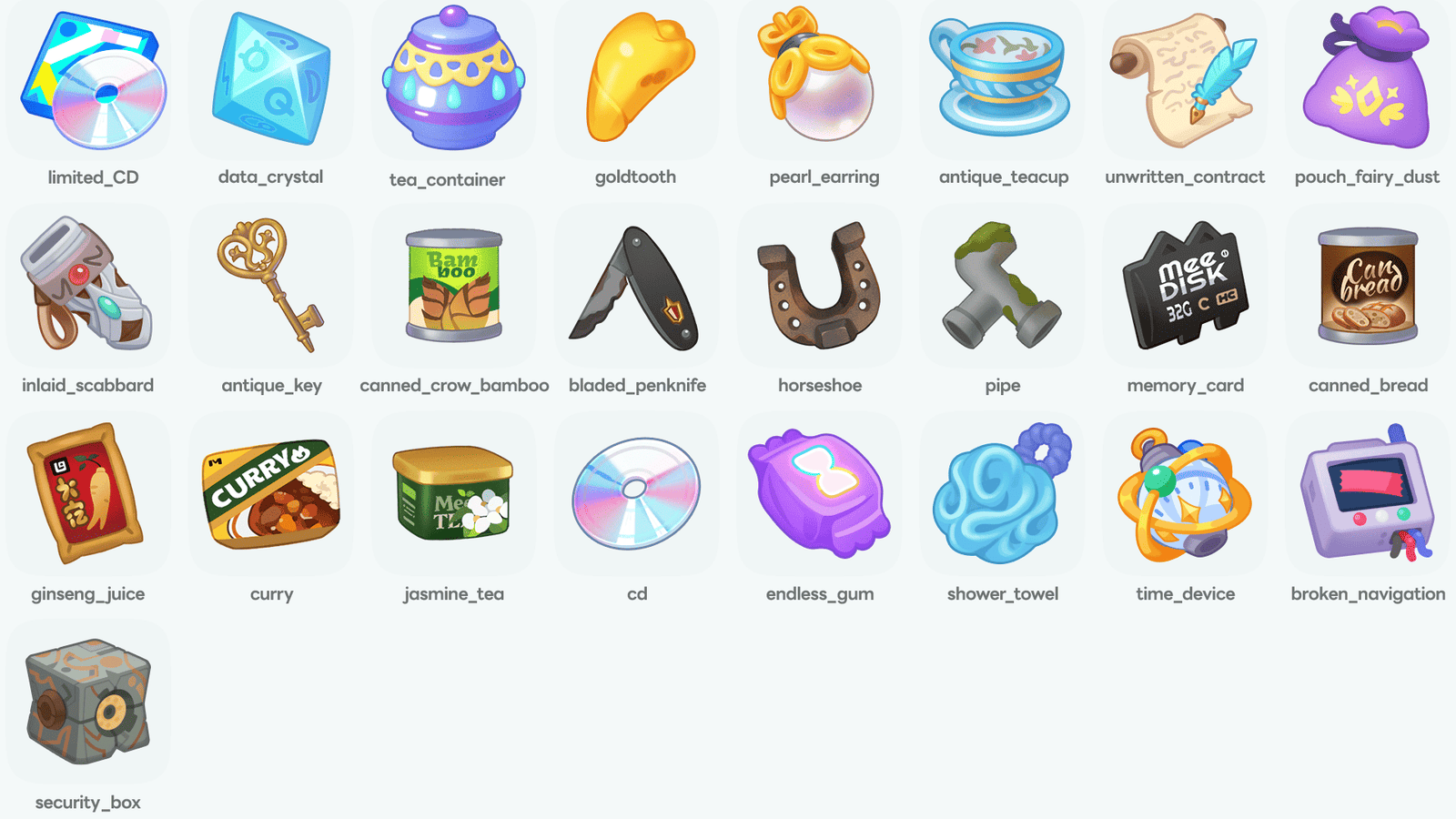 LayerLab Shop 2D icons resource set featuring colorful, flat 2D icons on a transparent background for design projects.