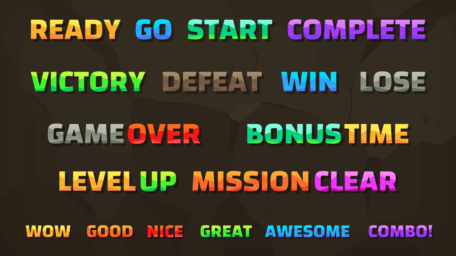 Interface screenshot showing action text from GUI - The Stone by LAYERLAB Shop, featuring menu options and interface elements.