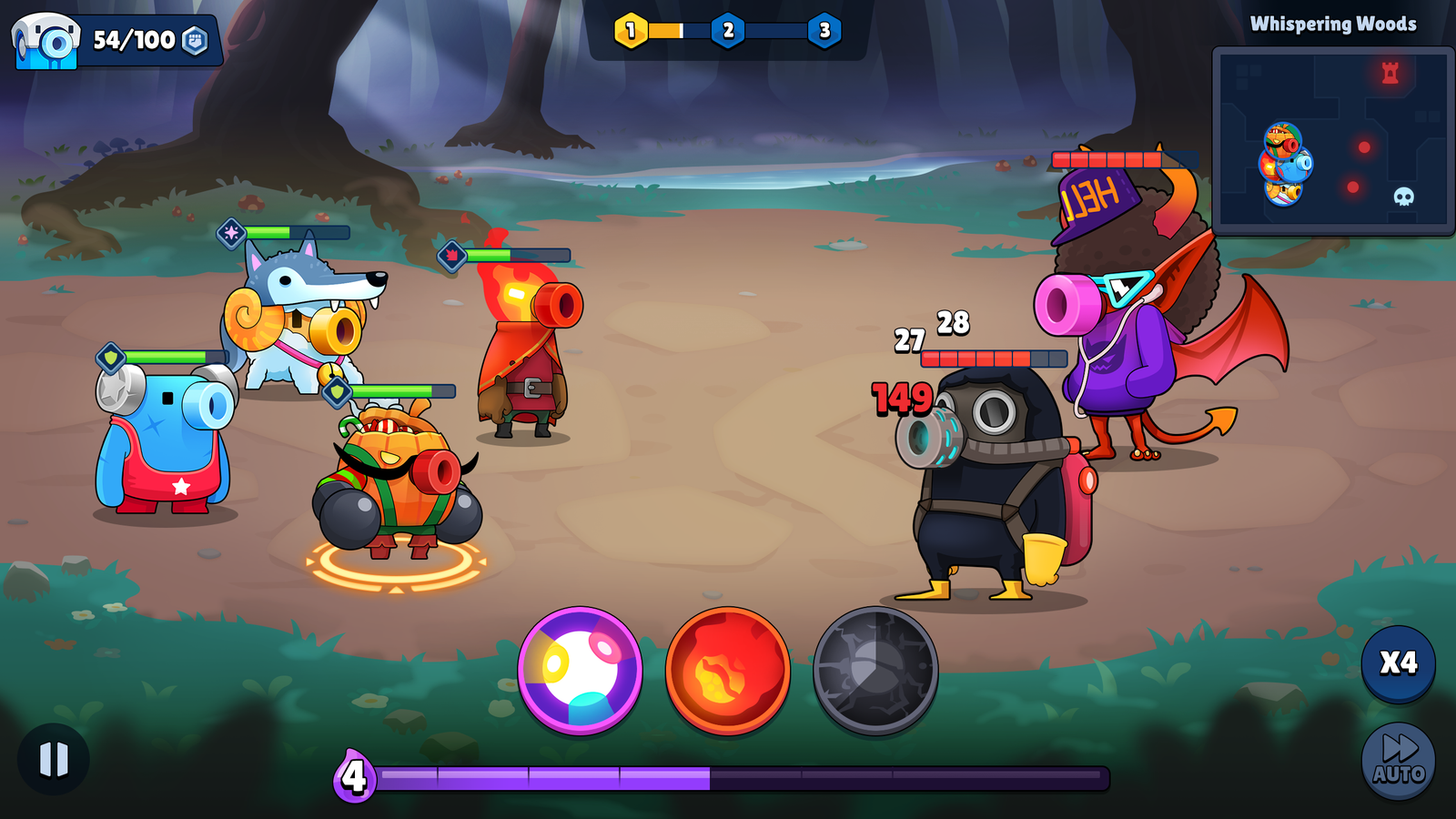 GUI Pro casual game interface by 내 스토어, featuring PlayType2 design with vibrant visual elements and user-friendly layout.