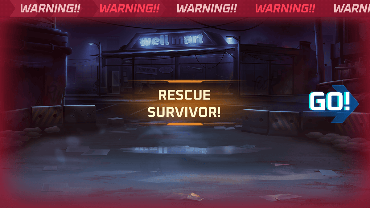 LayerLab Shop GUI Pro survival clean interface with a 24-hour play warning effect, designed for immersive game interface customization.