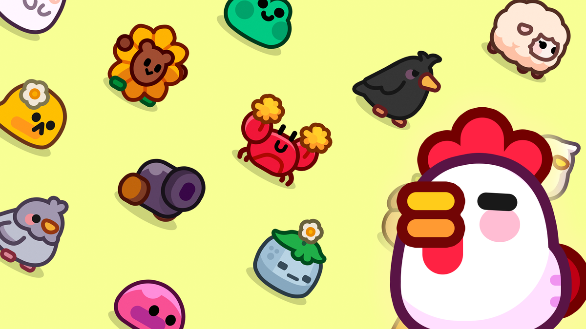 2D Characters - Pet Pack 2