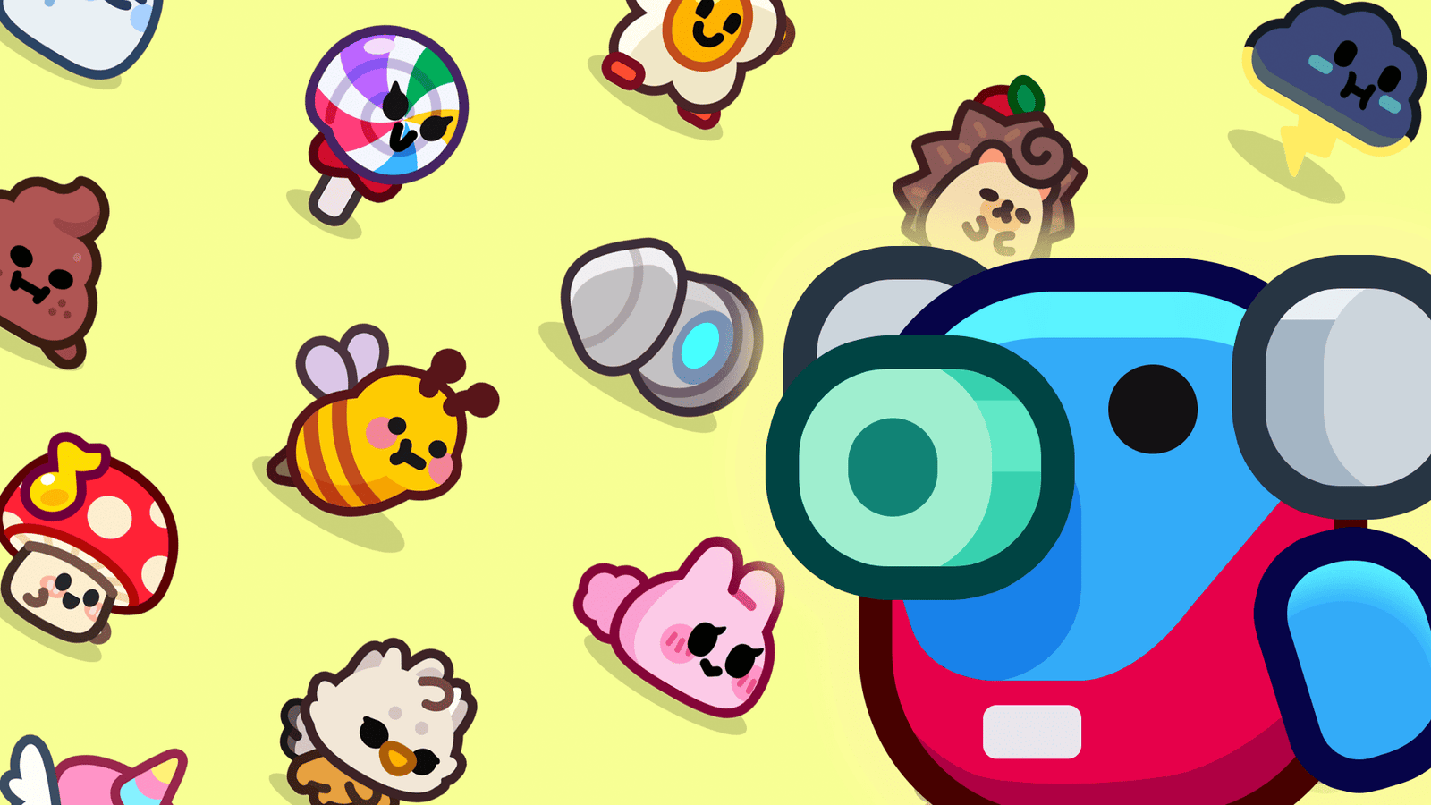 2D Characters - Pet Pack 3