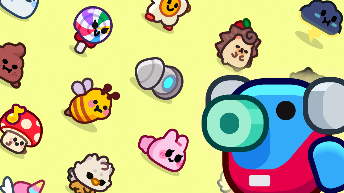 2D Characters - Pet Pack 3