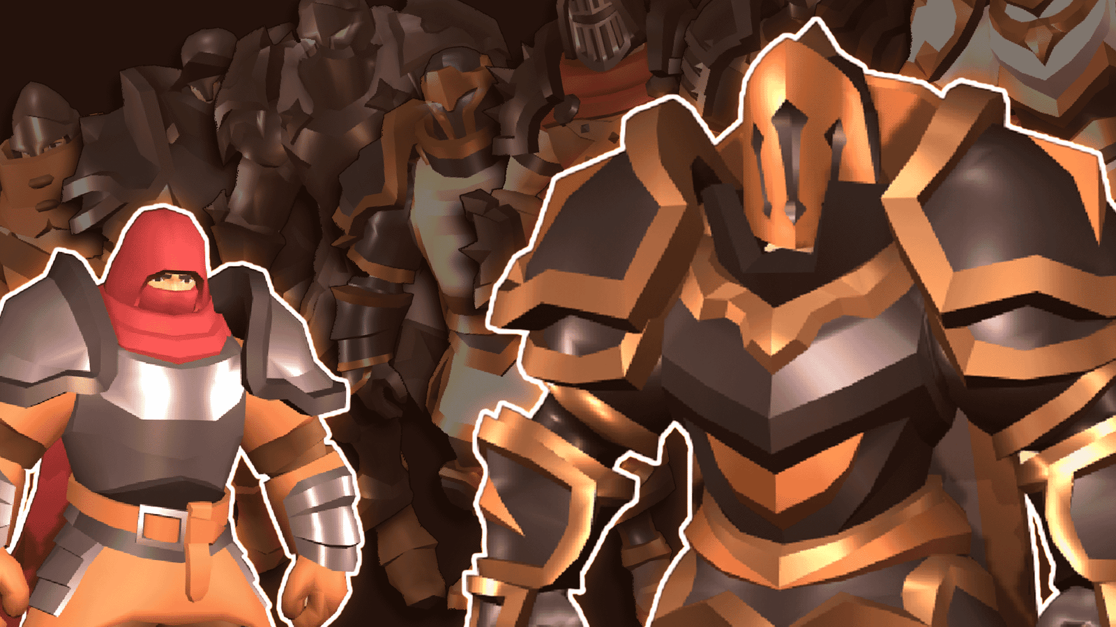 Colorful 3D fantasy characters created by LAYERLAB Shop, detailed models with magical and mystical design elements.