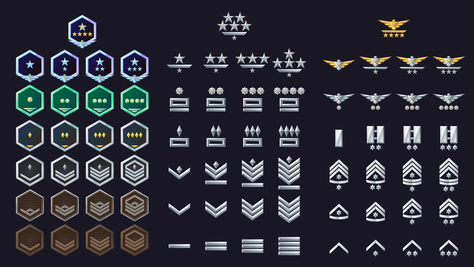 Set of 150 space-themed 2D icons from LAYERLAB Shop, featuring various icons related to space and astronomy.