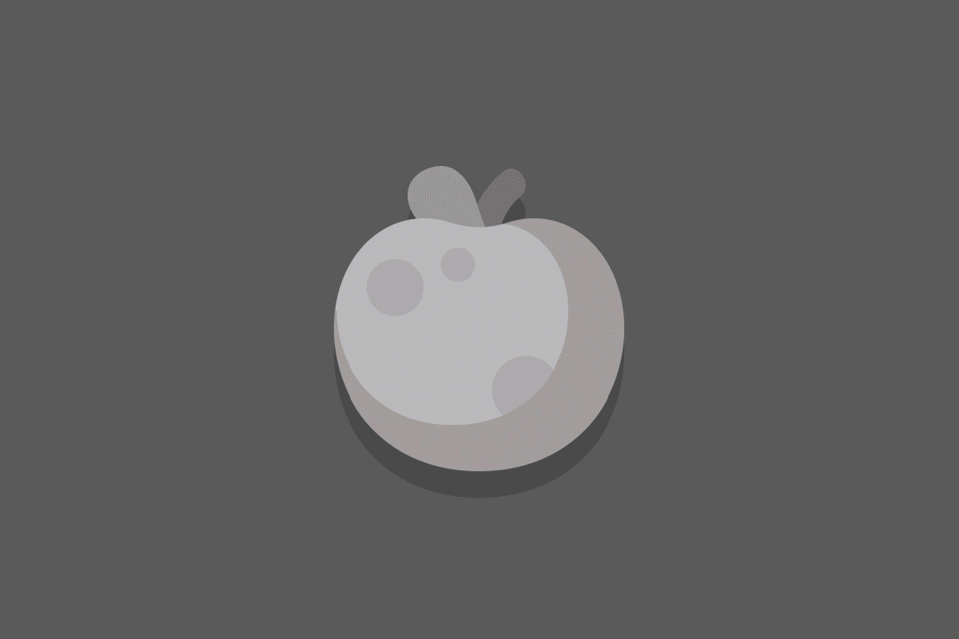 2D apple icons pack overview – complete icon collection for mobile game development