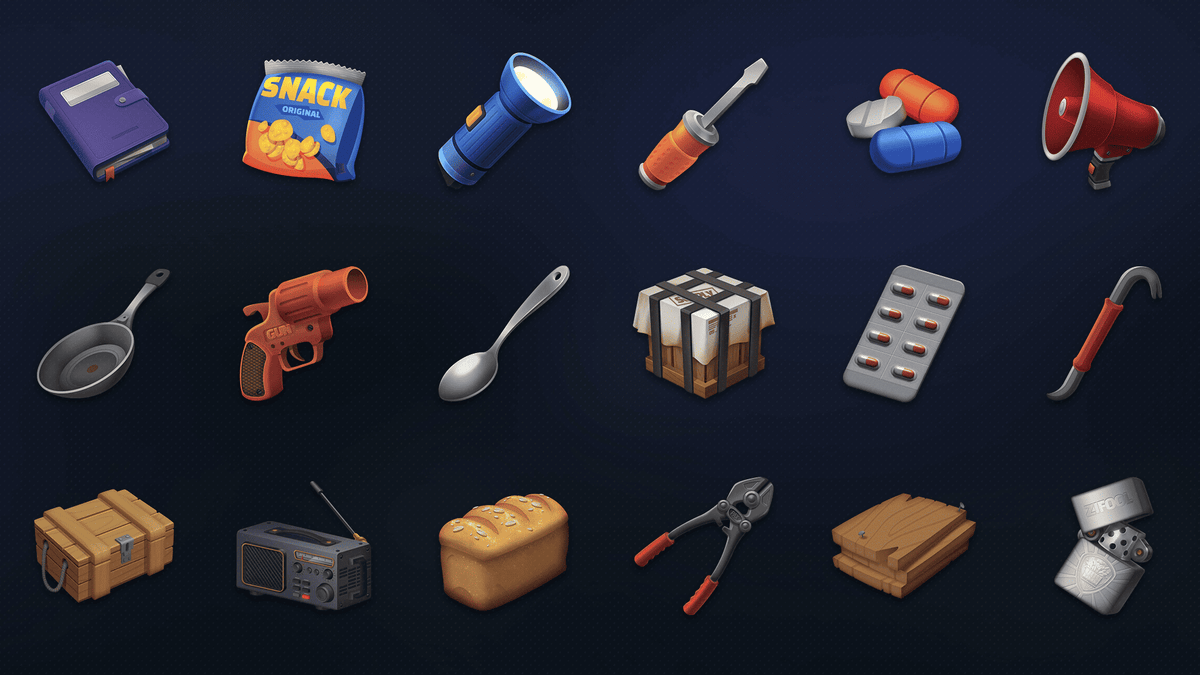GUI Pro - Survival Clean