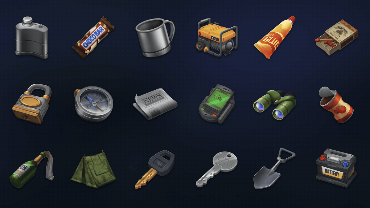 GUI Pro - Survival Clean
