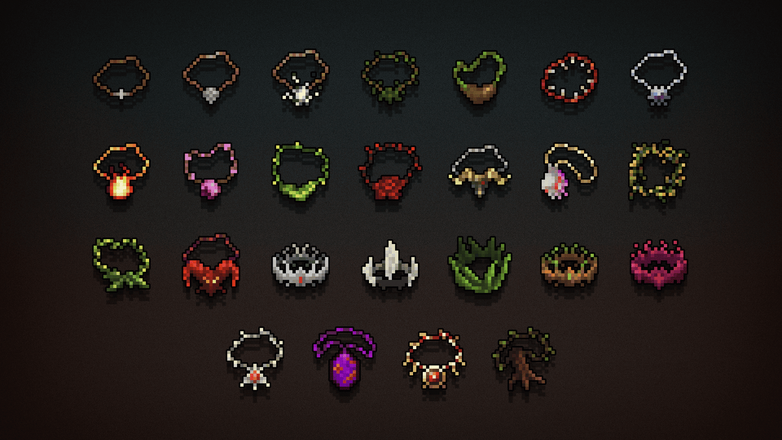 2D pixel RPG icon featuring a classic fantasy character, designed by LAYERLAB Shop for gaming and cosplay projects.