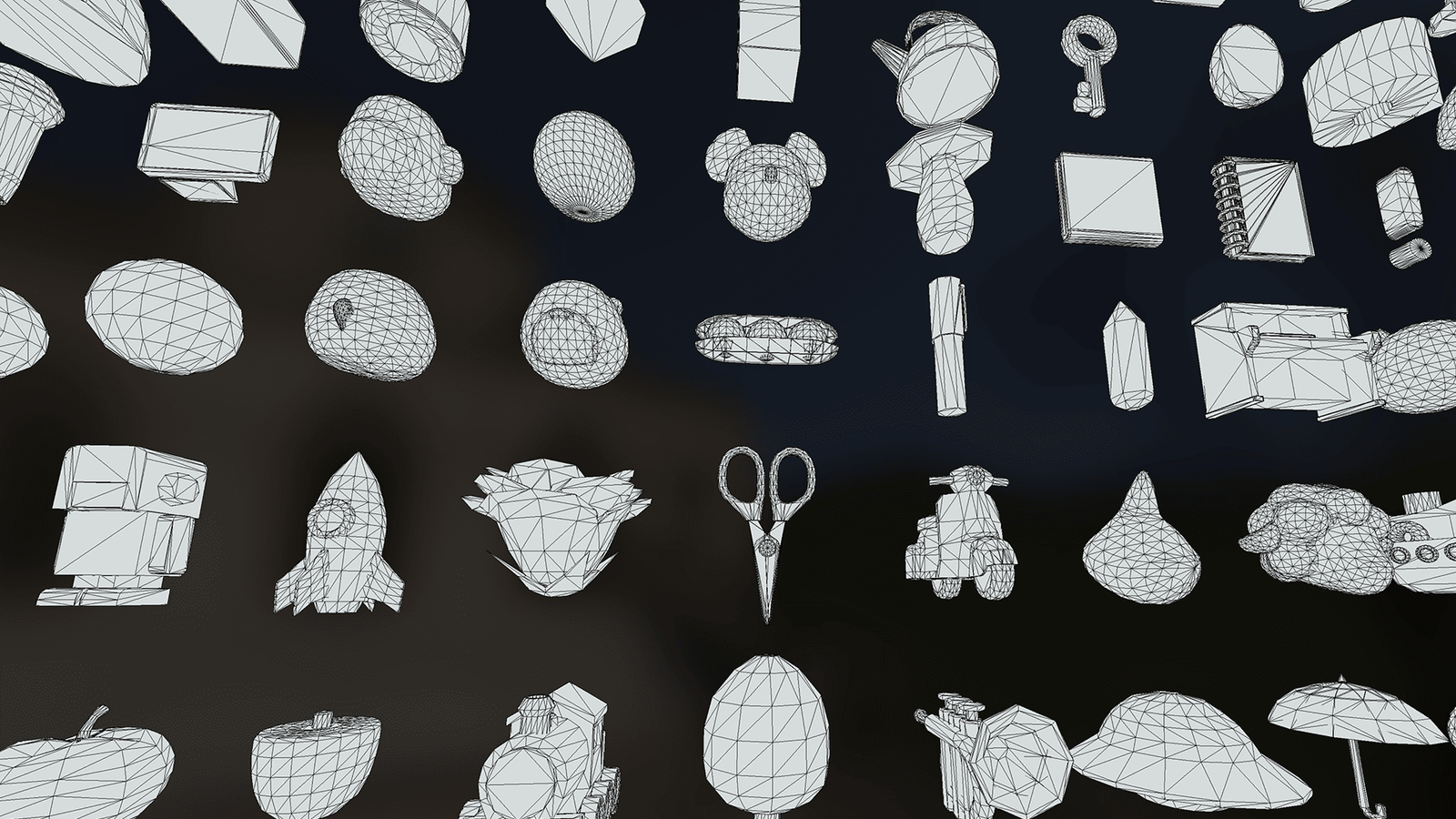 3D LAYERLAB Shop adorable props featuring cute, colorful designs for creative projects or decoration.