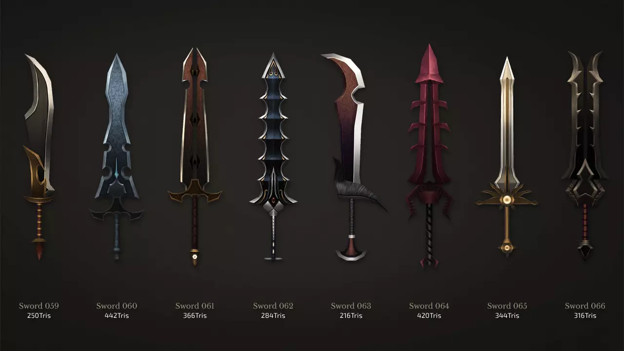 3D weapon prop from LAYERLAB Shop, detailed 3D model of a weapon for digital projects and game design.