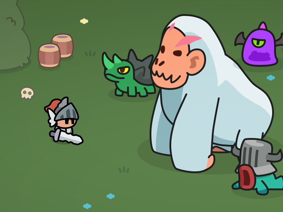 Build Casual RPG Characters Faster with a 2D Minimal Asset Workflow