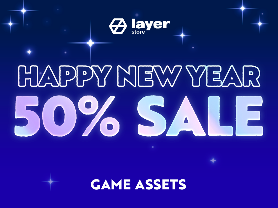 New Year Special Sale! 50% OFF