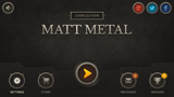 LAYERLAB Shop GUI Matt Metal interface design featuring sleek, modern metal finish with clean lines and a minimalist aesthetic.