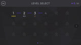 Neon-themed GUI interface by LAYERLAB Shop featuring layered design elements on a dark background.