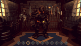3D fantasy characters from LAYERLAB Shop featuring detailed mythical figures and vibrant designs.