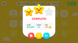 LayerLab Shop GUI Yellow Kid interface showing colorful, cartoon-style character design with vibrant yellow and playful graphics.