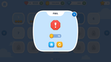 BlueSky interface by LAYERLAB Shop, displaying a sleek digital user interface with modern design elements.