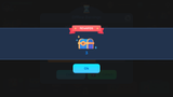 LayerLab GUI Pro simple casual interface popup reward screen with vibrant graphics and clear call-to-action elements.