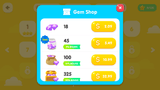 Yellow Kid interface from LAYERLAB Shop, featuring a vibrant yellow design with playful, cartoon-style elements.