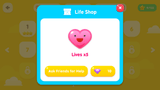 Yellow GUI interface labeled "Yellow Kid" by LAYERLAB Shop, featuring a colorful, modern digital design.