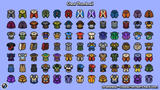 2D Minimal - Character Parts Pack Vol.1 [Expansion]