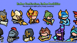 2D Minimal - Character Parts Pack Vol.1 [Expansion]