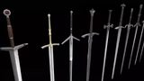 3D weapon prop from LAYERLAB Shop, detailed and realistic design, suitable for gaming or 3D modeling projects.