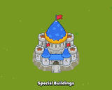 2D Buildings - Town