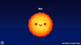2D Icons - Planet Pack