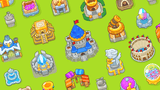 2D Buildings - Town
