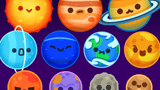 2D Icons - Planet Pack
