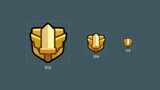 Set of 2D League icons from LAYERLAB Shop, featuring colorful, detailed game-themed icons in the League Icon Pack.