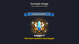 2D League of Legends icon pack featuring colorful game character icons, designed for use in gaming and streaming projects.