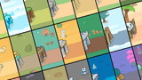 2D Maps - Age Battle Stages