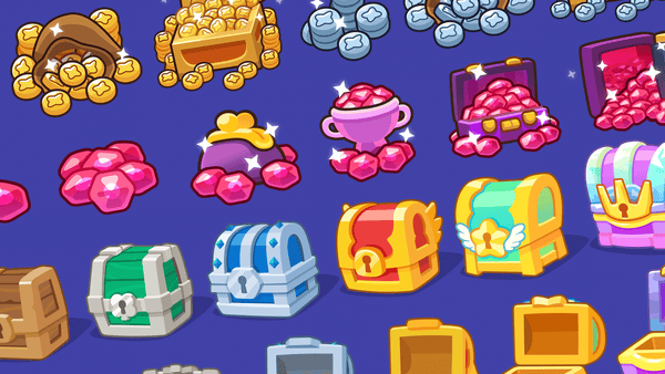 2D Minimal - Shop Pack Icons