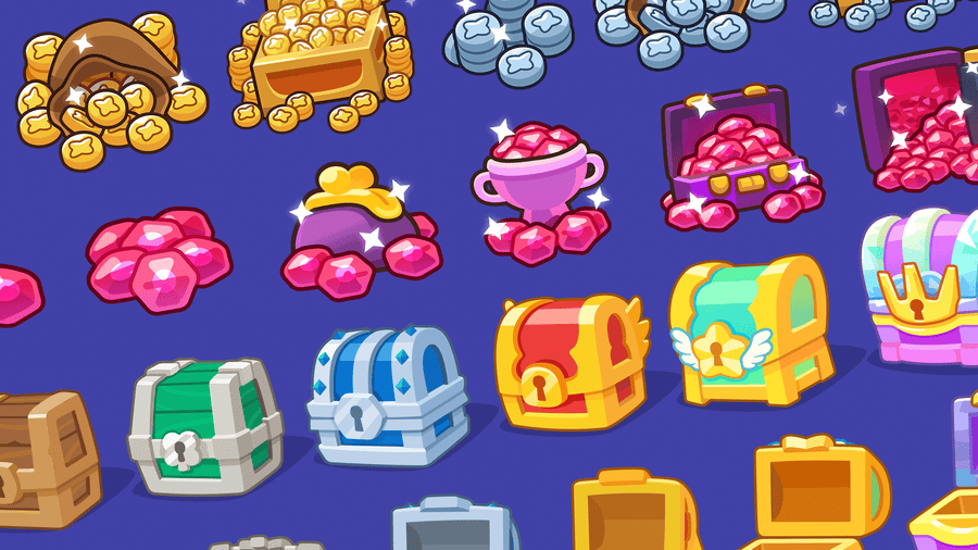 2D Minimal - Shop Pack Icons