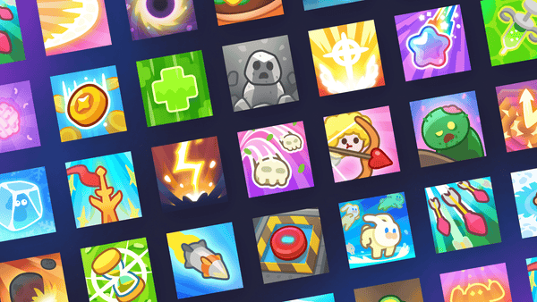 2D Minimal - Skill Icons