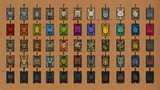 2D Pixel Tank Pack by LAYERLAB – retro pixel art military vehicles for 2D strategy games