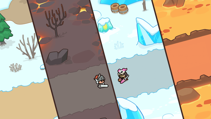 2D Minimal - Environment 2