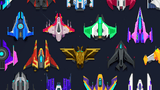2D Spaceship Pack