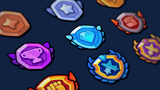 LAYERLAB 2D tier icon pack for game progression and rank UI